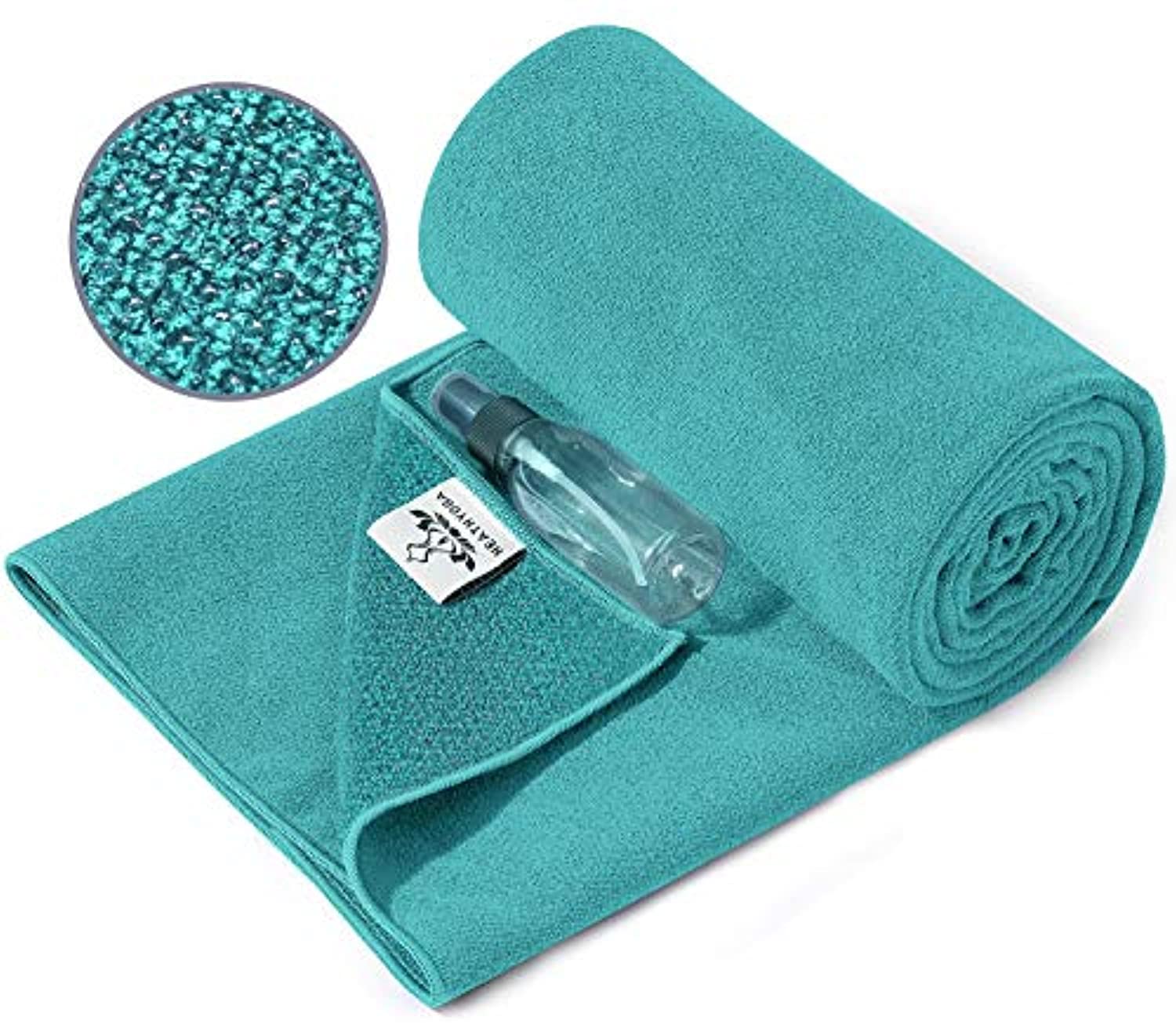 Non-Slip suave absorbente toalla para yoga bikram Pilates con bolsa de  malla - China El caucho Estera Del Yoga y Yoga Mat precio