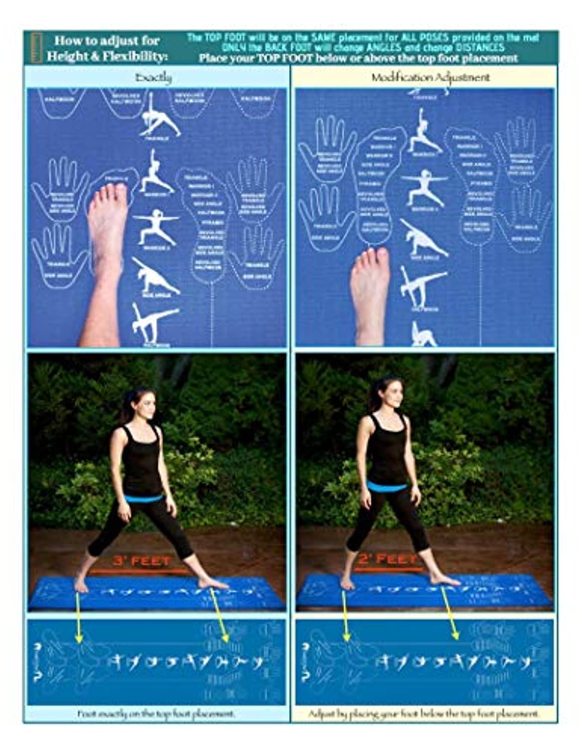 Esterilla yoga corcho  RG regalos publicitarios de empresa