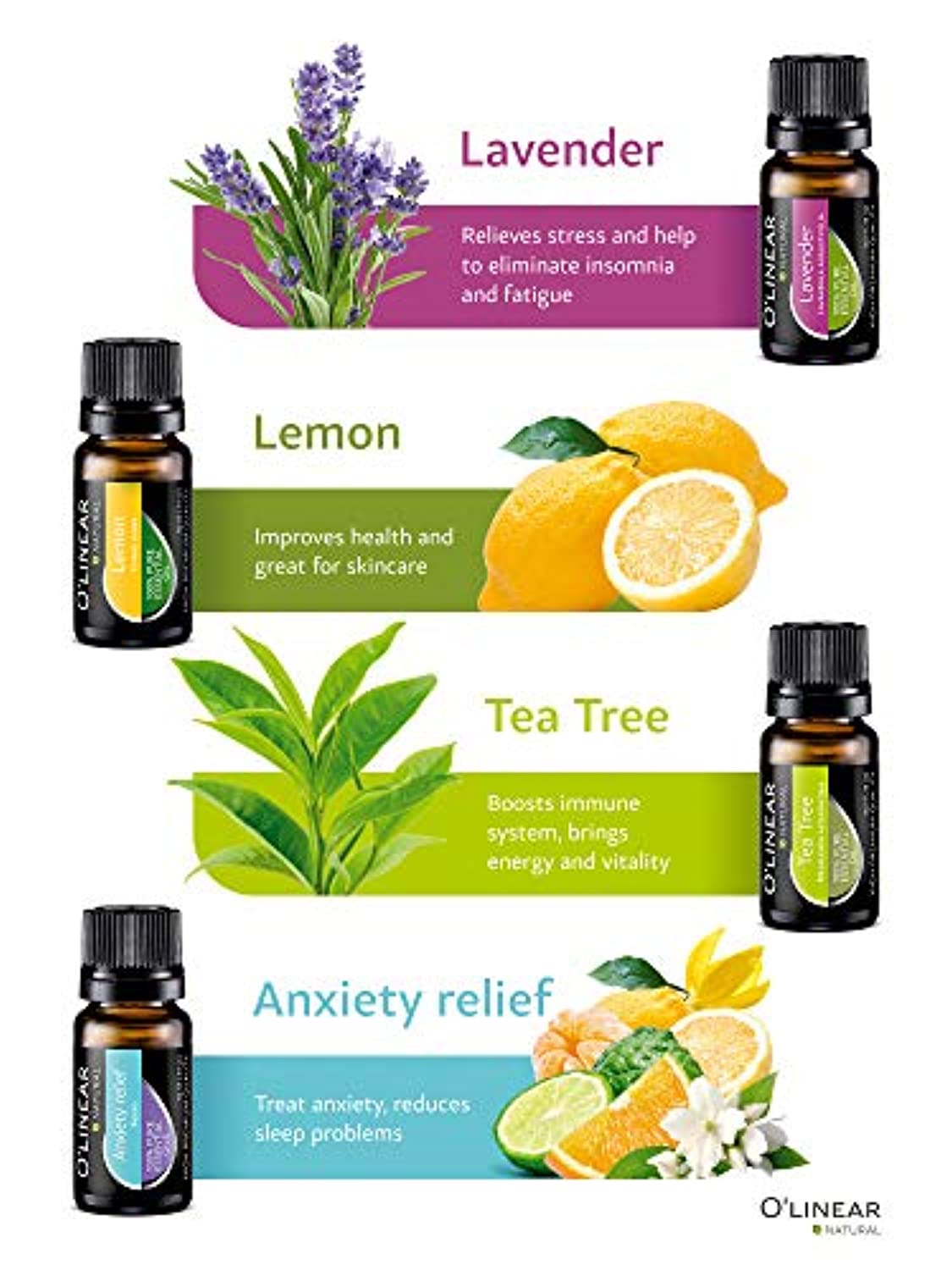 Aromaterapia y aceites esenciales para relajaros