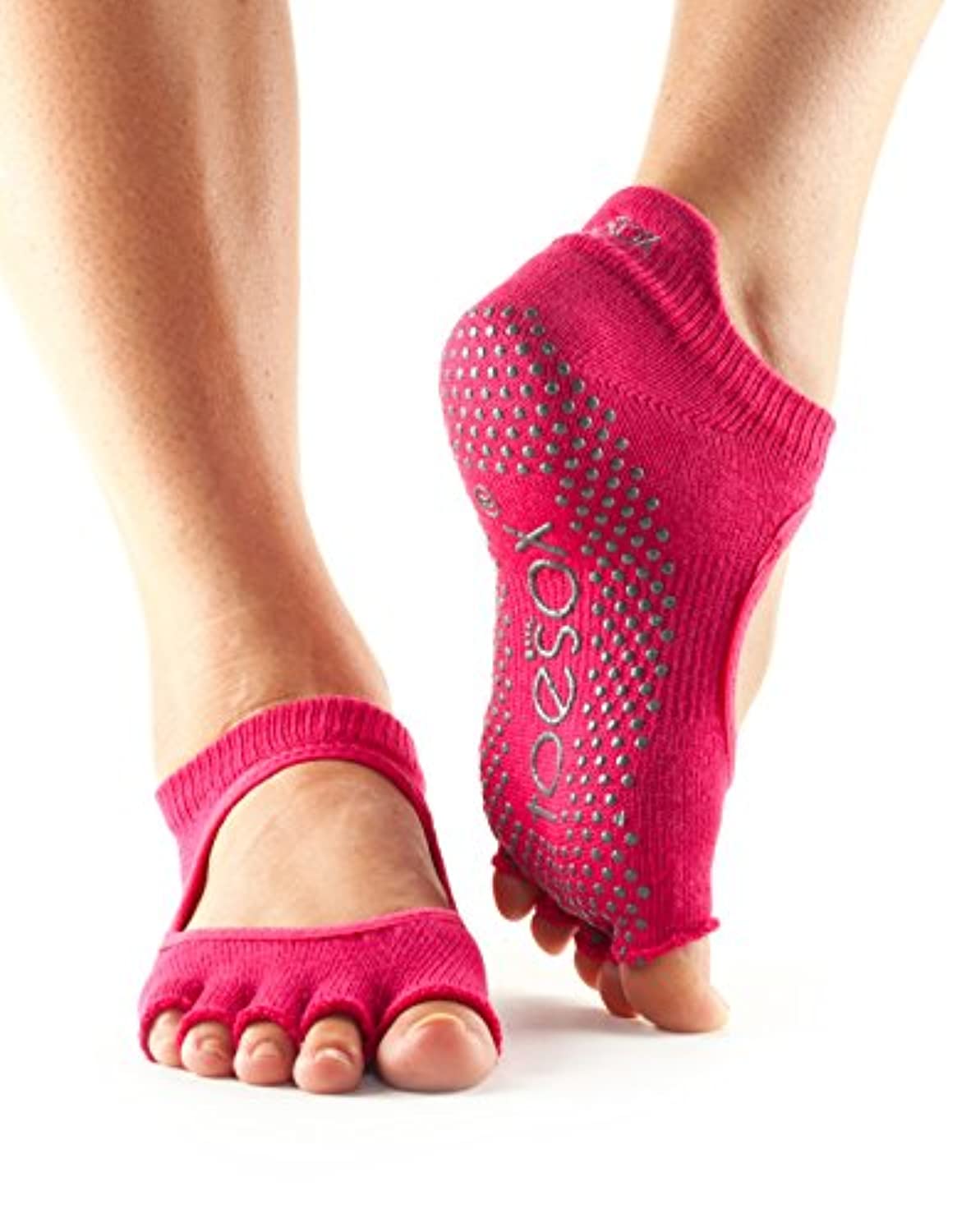 CALCETINES DE YOGA ANKLE TOESOX