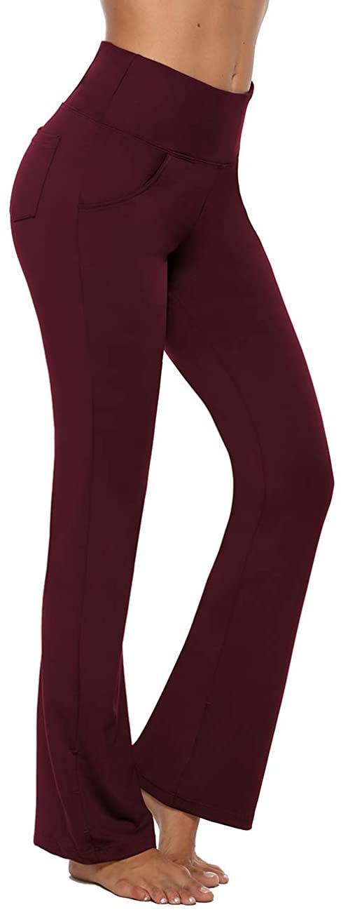 Leggings Yoga Mujer Cintura Alta TTPSRY Pantalones De Yoga Para