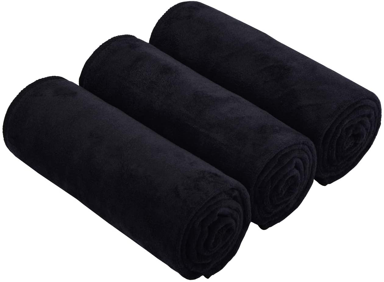Toalla de gimnasio para mujer (38 x 19 pulgadas) – Gran microfibra  reciclada, toalla de entrenamiento ligera y altamente absorbente, toalla de  sudor