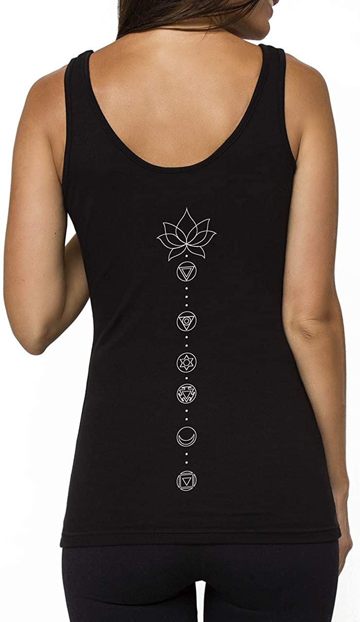 Camiseta Yoga mujer
