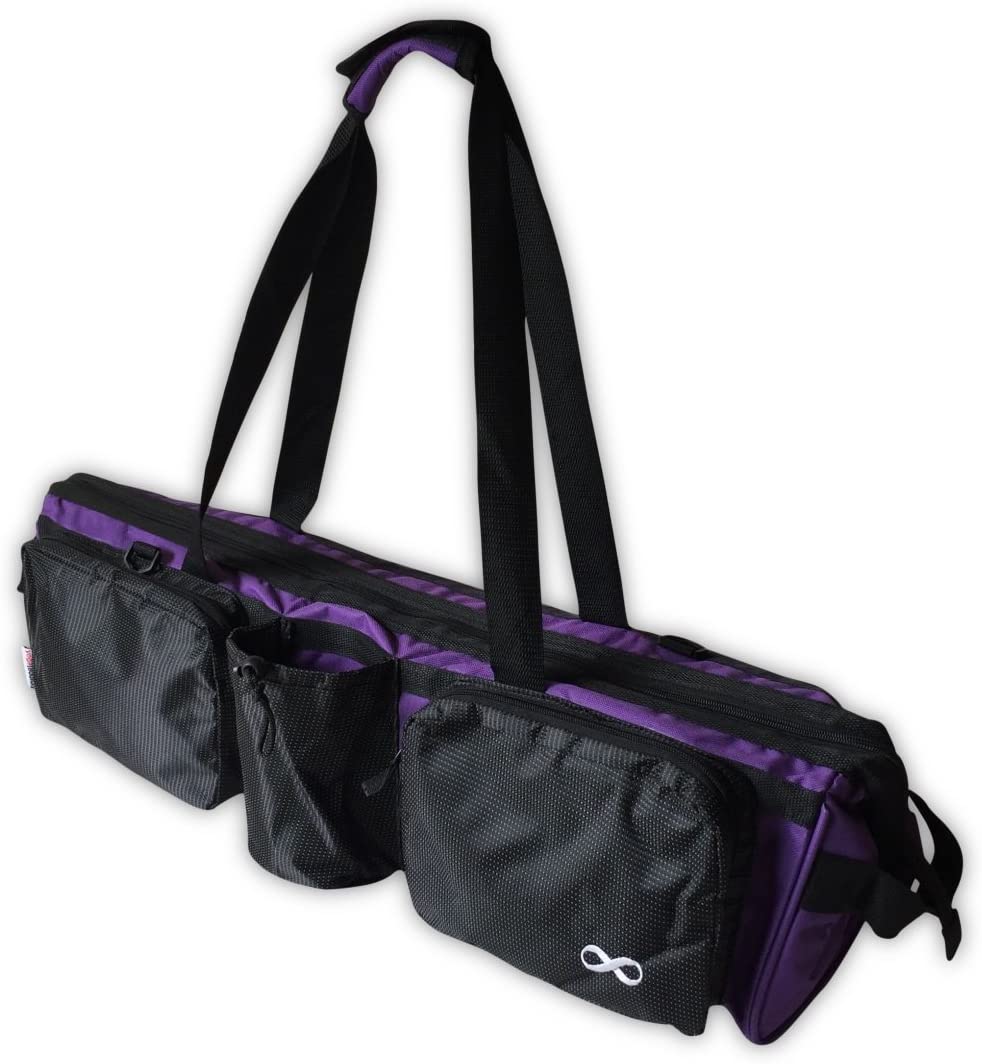 Bolsa de esterilla Liberty Yoga, bolsa de colchoneta de Pilates, soporte  para rollo de ejercicio, soporte de colchoneta de fitness, algodón encerado  -  España
