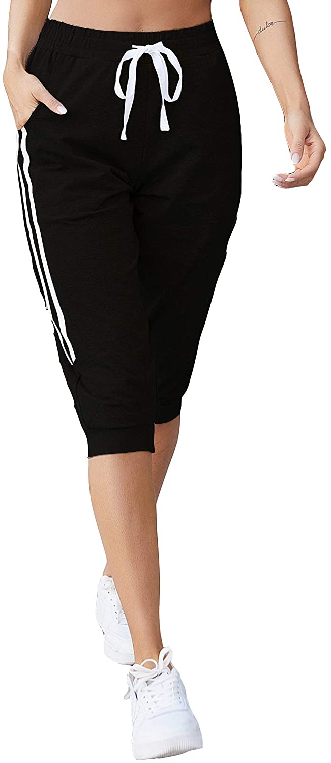  Ewedoos - Pantalones de yoga con bolsillos para mujer