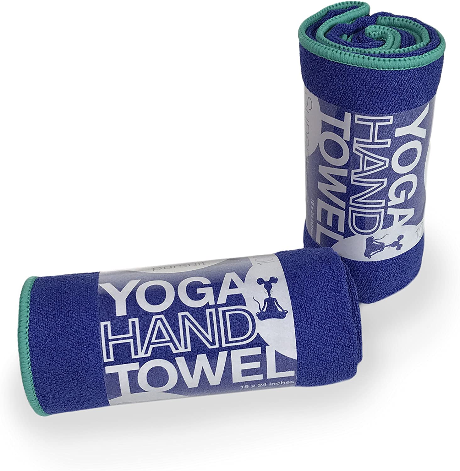 Toallas de gimnasio para el sudor (paquete de 2) – Toallas de entrenamiento  con textura de gofre absorbente para gimnasio, deportes y ejercicio –